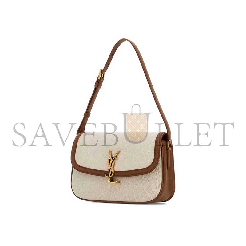 YSL SOLFERINO ADJUSTABLE-STRAP SHOULDER BAG 832330 (24.5*15*8.5cm)